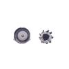 A18Z SH50 Replacement HeadsCompatible for Philips Norelco Series 5000 Replacement Blades S5000 5077 5076 5091 5080 Shaving Heads view 3
