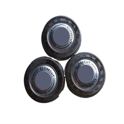 3Pcs SH30 Replacement Head Razor Blade for Philips Shaver S510 S511 S512 S520 S530 S531 S538 S550 S551 S560 S561 S500 S571 S300
