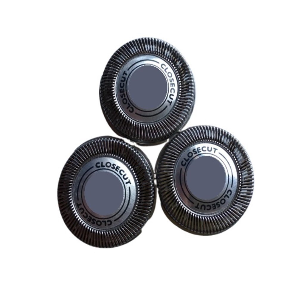 3Pcs SH30 Replacement Head Razor Blade for Philips Shaver S510 S511 S512 S520 S530 S531 S538 S550 S551 S560 S561 S500 S571 S300