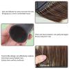 BELOWSYALER Hair Dryer Comb Attachment Nozzle Styling Tool Professional Hair Dryer Diffuser for Styling and Drying view 4