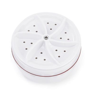 BELOWSYALER Small Laundry Washer Efficient Washer Quiet Washer Efficient Washing Machine Small Washer for Home and Travel Use