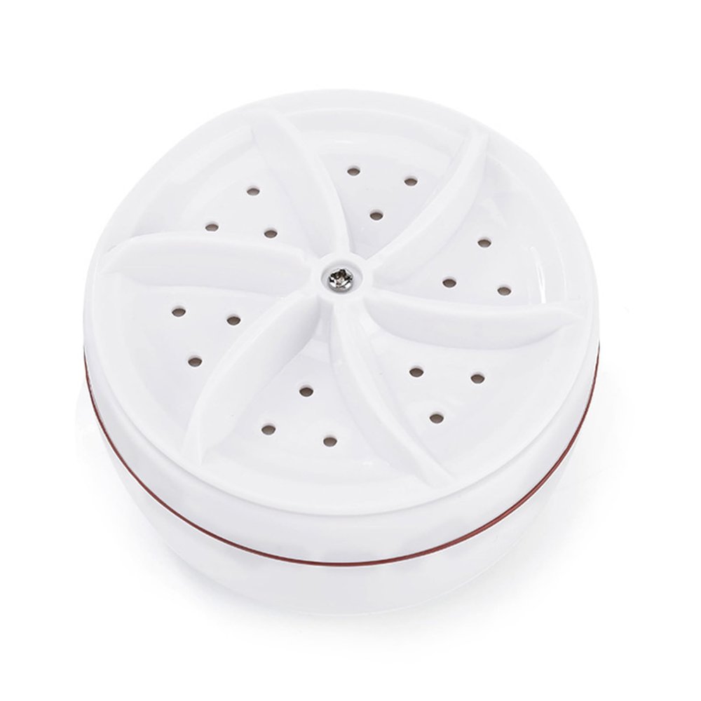 BELOWSYALER Small Laundry Washer Efficient Washer Quiet Washer Efficient Washing Machine Small Washer for Home and Travel Use