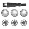 3Pcs Electronic Shaver Head Replacement BladesCompatible for Philips Norelco SH30 SH50 52 Series 1000 2000 S1020 S1050 S1060 Razor view 3