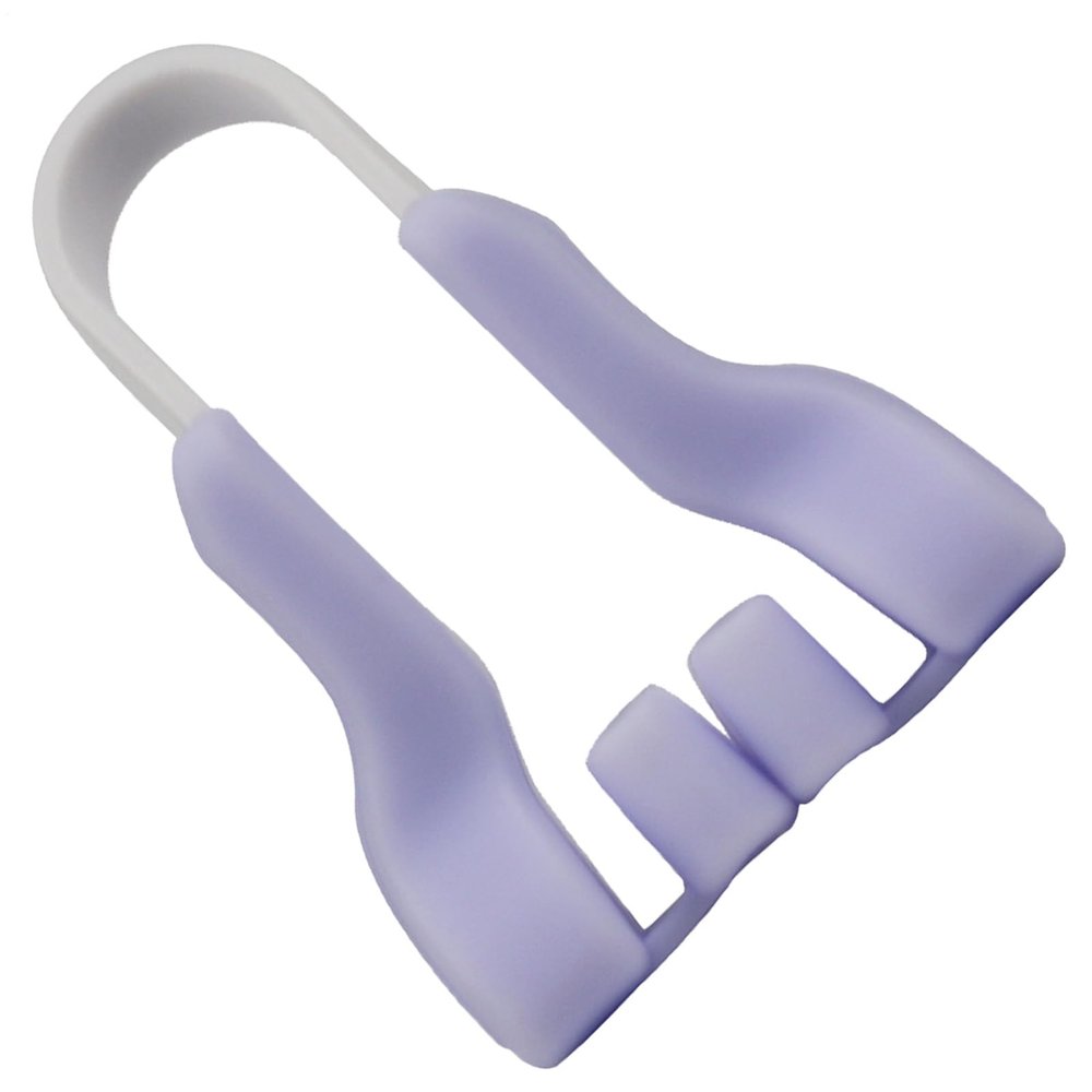Nose Shaper for Wide Nose Convenient Adjustable Flexible Soft Silicone
