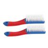 HOMSFOU 2pcs Shoe Brush Soft Bristle Laundry Scrub Brush Household Cleaning Tool for Sneaker Boot Care Use Carpet Clothes view 1