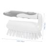 PartyKindom 2pcs Iron-style Laundry Brush Boot Brush for Laundry Easy to Hold Store Color view 2