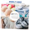 PartyKindom 2pcs Iron-style Laundry Brush Boot Brush for Laundry Easy to Hold Store Color view 4