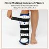 SFKLYU Plantar Fasciitis Night Splint, Sleeping Drop Foot Support, Orthopedic Sleeping Immobilizer, Unisex Night Splint Foot for Treating Plantar Fasciitis and Achilles Tendonitis,B Right,L view 3