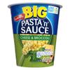 Batchelors Big Pasta 'n' Sauce Cheese & Broccoli Ready Meal Pot, 85 g (Pack of 4) view 2