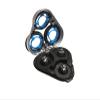 Full Set Silver SH50 Shaver Replacement Blade Heads, Compatible For Philips, S5000 S5370 S5140 S5420 S5110 S5050 S5210 Razor Spare Blade view 2