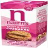 Nairn's Oatcakes Variety Pack - Cheese/Fruit & Seed/Fine Milled/Super Seeded/Rough/Marmite and Cheese - Pack of 6 view 2