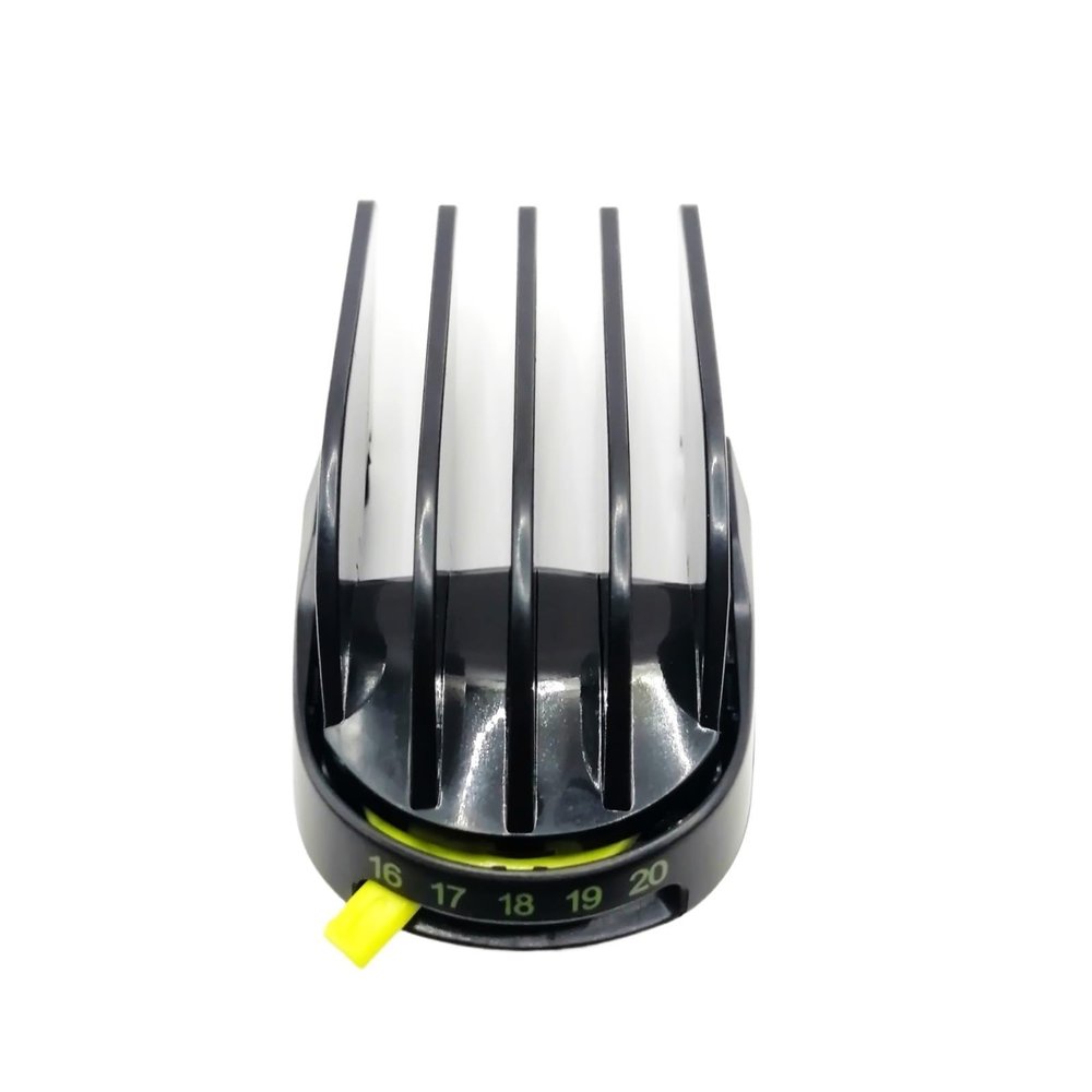 16-20MM Adjustable Beard Comb,Compatible for Philips BT3226 BT3227 BT3236 BT3237 MG3710 MG3711 MG3712 MG3720
