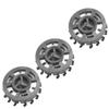 3 Pack | Electric Shaver Replacement Blades Compatible with HQ4 HQ56 HQ55 HQ46 HQ3 HQ902 HQ6900 HQ6906 HQ6996 HQ6927 HQ5426 HQ5430 HS900 HS975 HS980 view 2