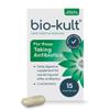 Bio-Kult for Those Taking Antibiotics 14 Live Bacterial Strains 8 Billion CFU Supports Gut Flora Balance During Antibiotic Use 15-Day Course Gluten Free & Vegetarian Suitable for Ages 12+ view 1