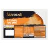Sharwood's Peshwari Mini Naans Sweet & Nutty Indian Flatbreads With Sultanas & Coconut, Vegetarian Friendly Flame-Baked Naan, 4 Per Pack (Pack of 8, Total 32 Naans) view 3
