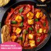 Sharwood's Peshwari Mini Naans Sweet & Nutty Indian Flatbreads With Sultanas & Coconut, Vegetarian Friendly Flame-Baked Naan, 4 Per Pack (Pack of 8, Total 32 Naans) view 4