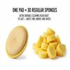TOFAIRONM Dish Scrubbers Sponges Household Cleaning Supplies for Cleaning Dishes, Pots, Pans, Grills and Sinks view 2