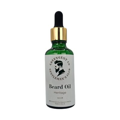Heritage Beard Oil