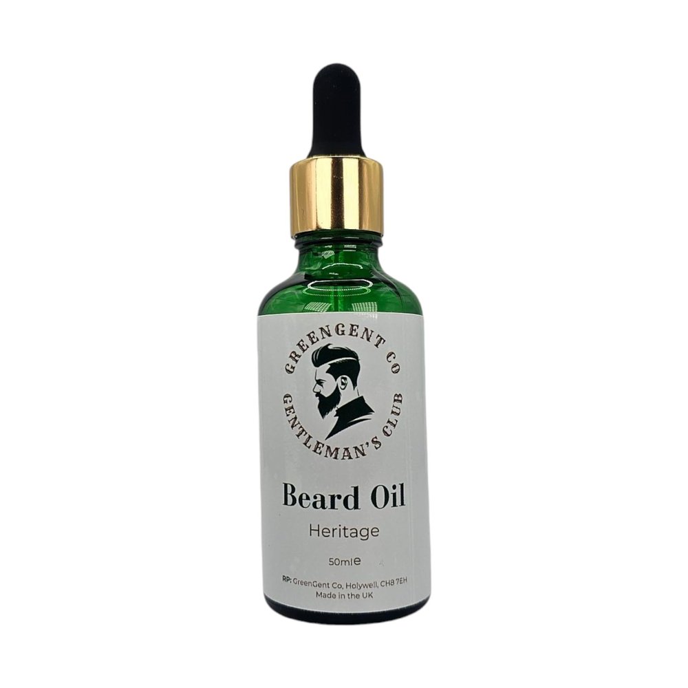 Heritage Beard Oil