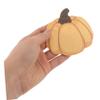 VALICLUD 4pcs Wood Pulp Cotton Cleaning Sponges Dish Pad Heavy Duty Scrub Exfoliating Bath Sponge For Kitchen Cleaning Supplies Orange view 4