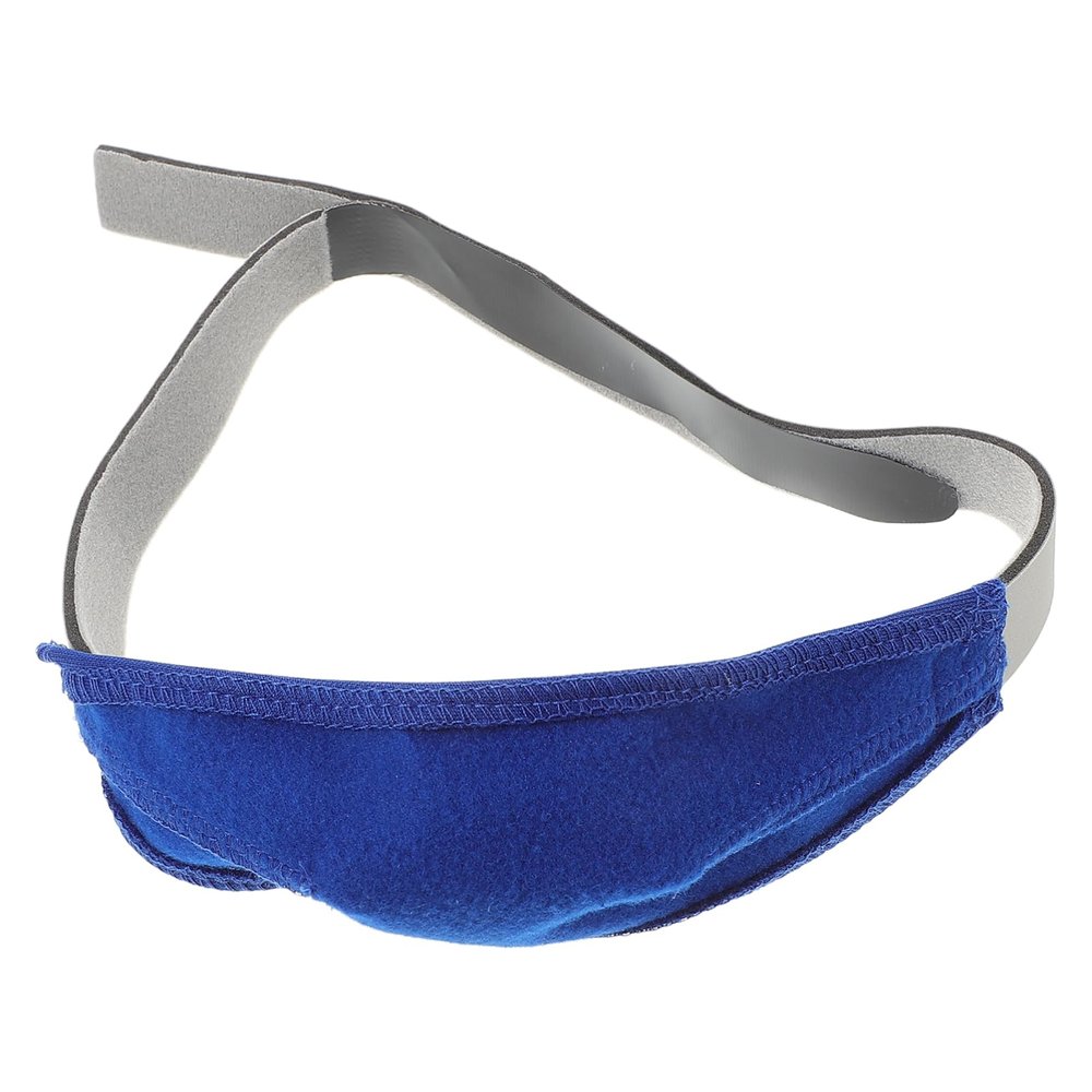 Veemoon Elastic Breathable Chin Strap Snore Stopping Strap with Multifunctional Design for Snoring Prevention and Comfortable Sleeping Support