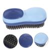 Homoyoyo Multifunctional Laundry Brush Soft Bristle Clothes Scrubbing Brush for Home Laundry Cleaning Shoes Scrubber view 3