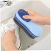 Homoyoyo Multifunctional Laundry Brush Soft Bristle Clothes Scrubbing Brush for Home Laundry Cleaning Shoes Scrubber view 4