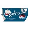 Luxury Greek Yogurt pots 12x110g - OYKOS (Blueberry) view 2