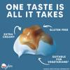 Luxury Greek Yogurt pots 12x110g - Oykos (Salted Caramel) view 3