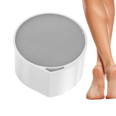 Crystal Hair Eraser, Portable Waterproof Body Shaver with Exfoliation, Crystal Trimmer for Back, Legs, Bikini, Travel Grooming and Smooth Skin Care, Women, 6.4x6.2x3.7 inches