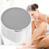 Crystal Hair Eraser, Portable Waterproof Body Shaver with Exfoliation, Crystal Trimmer for Back, Legs, Bikini, Travel Grooming and Smooth Skin Care, Women, 6.4x6.2x3.7 inches view 3
