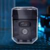 Electric Shaver for Men Double Head Face Razor Rechargeable Silent Lawn Mower for Men, Personal Care Daily Travel Work Gym view 2