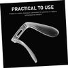 BUGUUYO 10pcs Glasses Nose Pads Replacement u Shaped Spectacle Nose Pads for Eyewear Slip Comfortable Design view 3