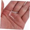 BUGUUYO 10pcs Glasses Nose Pads Replacement u Shaped Spectacle Nose Pads for Eyewear Slip Comfortable Design view 4