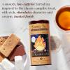 The Republic of Tea S'Mores Herbal Tea Bags, Caffeine-free Herbal Tea with Cocoa, Carob & Dandelion Root, Vegan, Aromatic Chocolate-Nutty, Ideal for Latte, Dessert Tea & Cosy Moments view 4