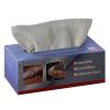 Pilipane Disposable Microfiber Rags Super Absorbent Multi Purpose Cleaning Cloth with Dispenser Box for Kitchen Bathroom Office Home Fiber Large Pack view 1