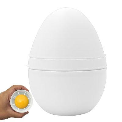 Egg Separator Egg White Yolk Sifting Filter