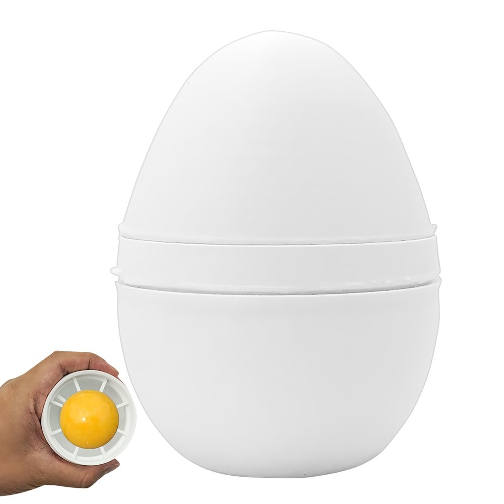 Egg Separator Egg White Yolk Sifting Filter