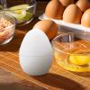 Egg Yolk Separator Portable Egg White Separator from Yolk view 2
