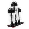 1 Set Removable Cleaning Brush with Suction Base Gentle and Portable Water Bottle Cup and for Household Use Versatile Brush for view 1