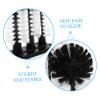 1 Set Removable Cleaning Brush with Suction Base Gentle and Portable Water Bottle Cup and for Household Use Versatile Brush for view 4