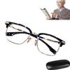 Aderpmin Yifare OptiReaders Pro, Hilipert Opti Readers Pro, Sherum Multi-Focal Reading Glasses, Progressive Multifocal Lenses, Ultra-light, Blue Light Blocking (1Pcs) view 1
