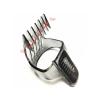 3-20mm Hair Clipper Comb,Compatible for Philips QG3371/16 QG3379 QG3379/15 QG3380/17 QG3381 QG3381/15 Replacement Shaver Beard Trimmer view 2
