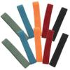 10Pcs Elastic Lunch Container Bands - Stretchable Nylon Straps for Secure Sealing - Ergonomic Design for Easy Handling - Portable and Convenient Storage view 1