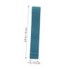 10Pcs Elastic Lunch Container Bands - Stretchable Nylon Straps for Secure Sealing - Ergonomic Design for Easy Handling - Portable and Convenient Storage view 2