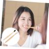 BESTYASH 2pcs Adult Bamboo Toothbrush with Smooth Surface and Safe, Flexible Bristles Natural Tooth Brush for Effective Tooth Cleaning view 4