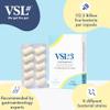 VSL#3 Live Bacteria Supplement - Daily Gut Health Formula, 20 Capsules view 2
