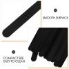 ABOOFAN 20pcs Reusable Acrylic Ice Sticks for Homemade Ice Cream Bars DIY Cake Pop Sticks Reusable Dessert for Summer Treats view 3
