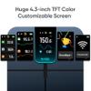 Wyze Smart Scale Ultra with 4.3" Color Display view 2