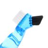 DEARMAMY 4pcs Denture Toothbrush Hard Bristles Double Side for Dental Appliance Cleaner Denture Cleaning Brush view 3